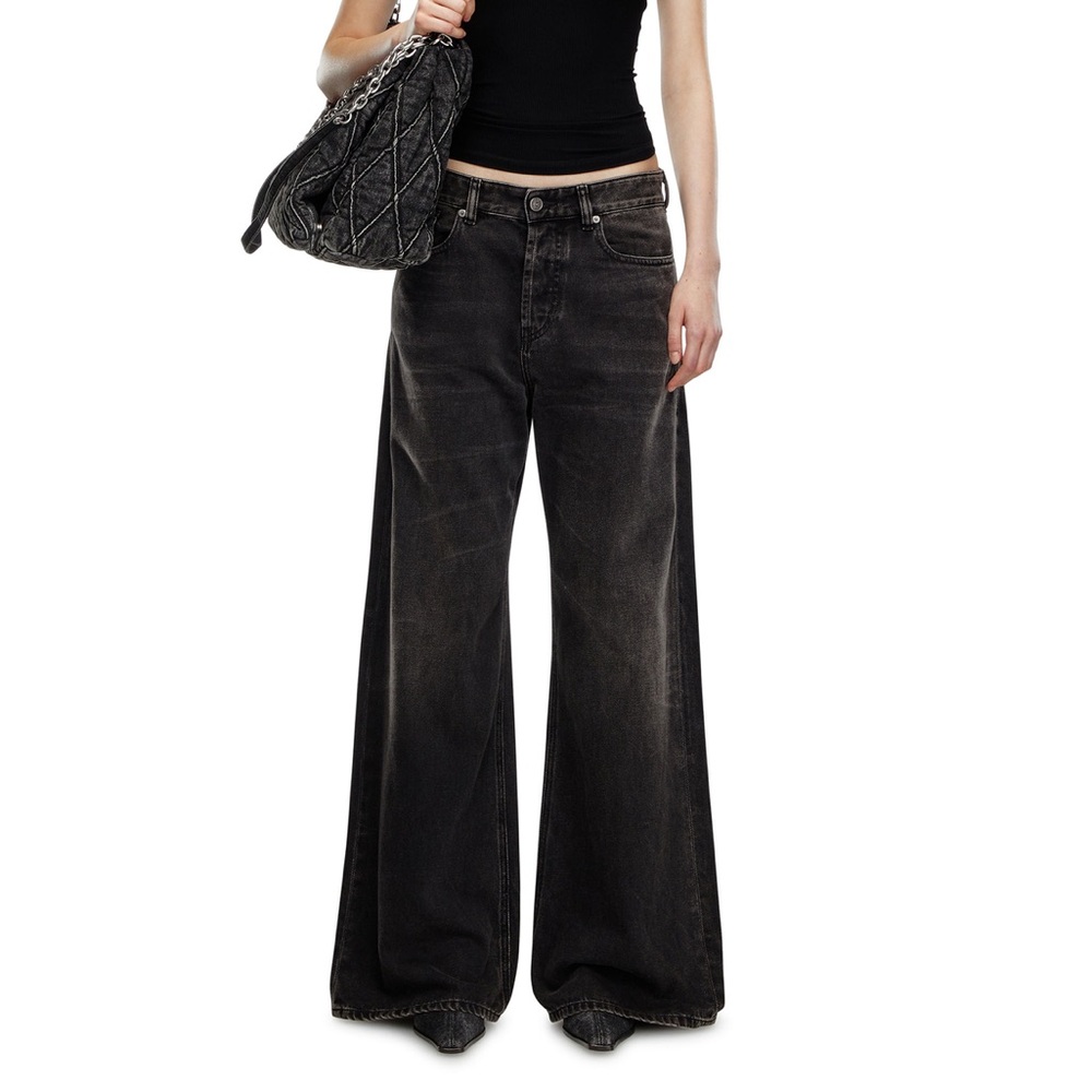 Diesel Relaxed Jeans Low Waist 1996 D-Sire